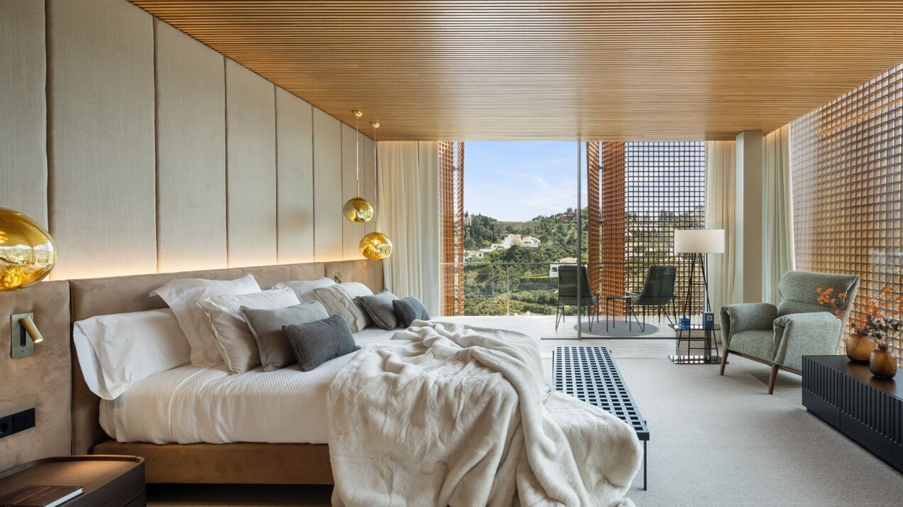 A new benchmark for luxury Mediterranean living