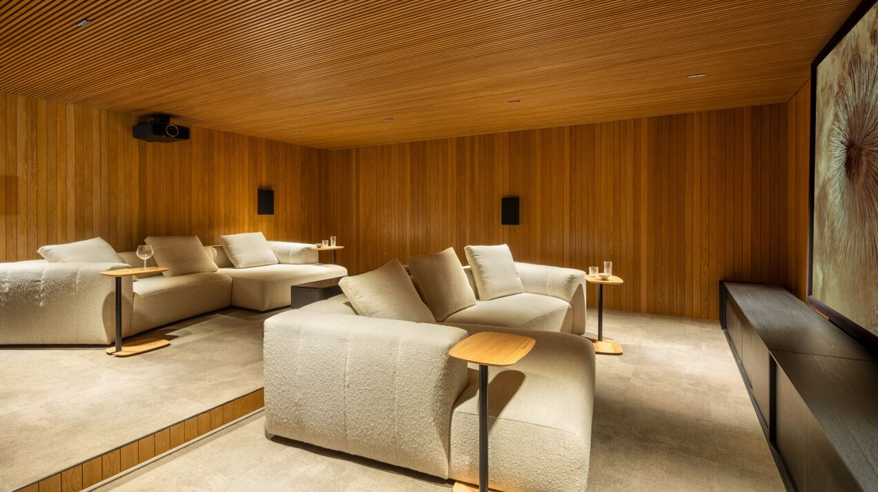 A new benchmark for luxury Mediterranean living