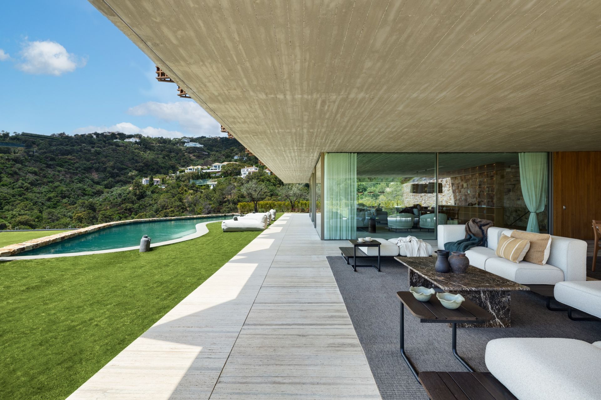 A new benchmark for luxury Mediterranean living