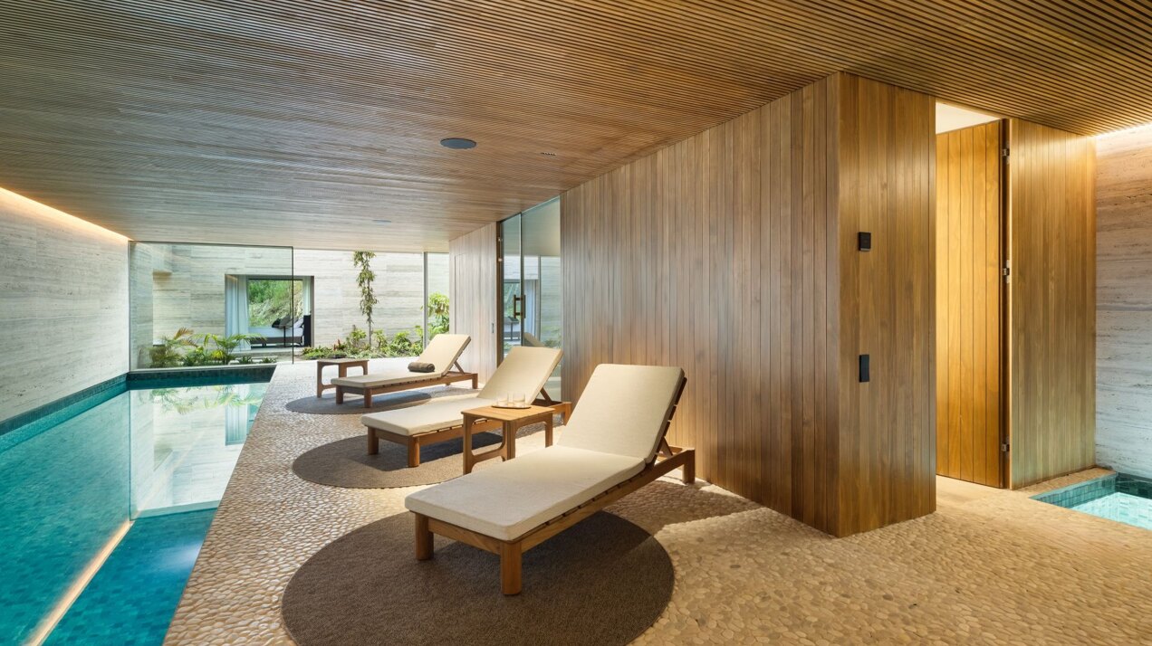 A new benchmark for luxury Mediterranean living