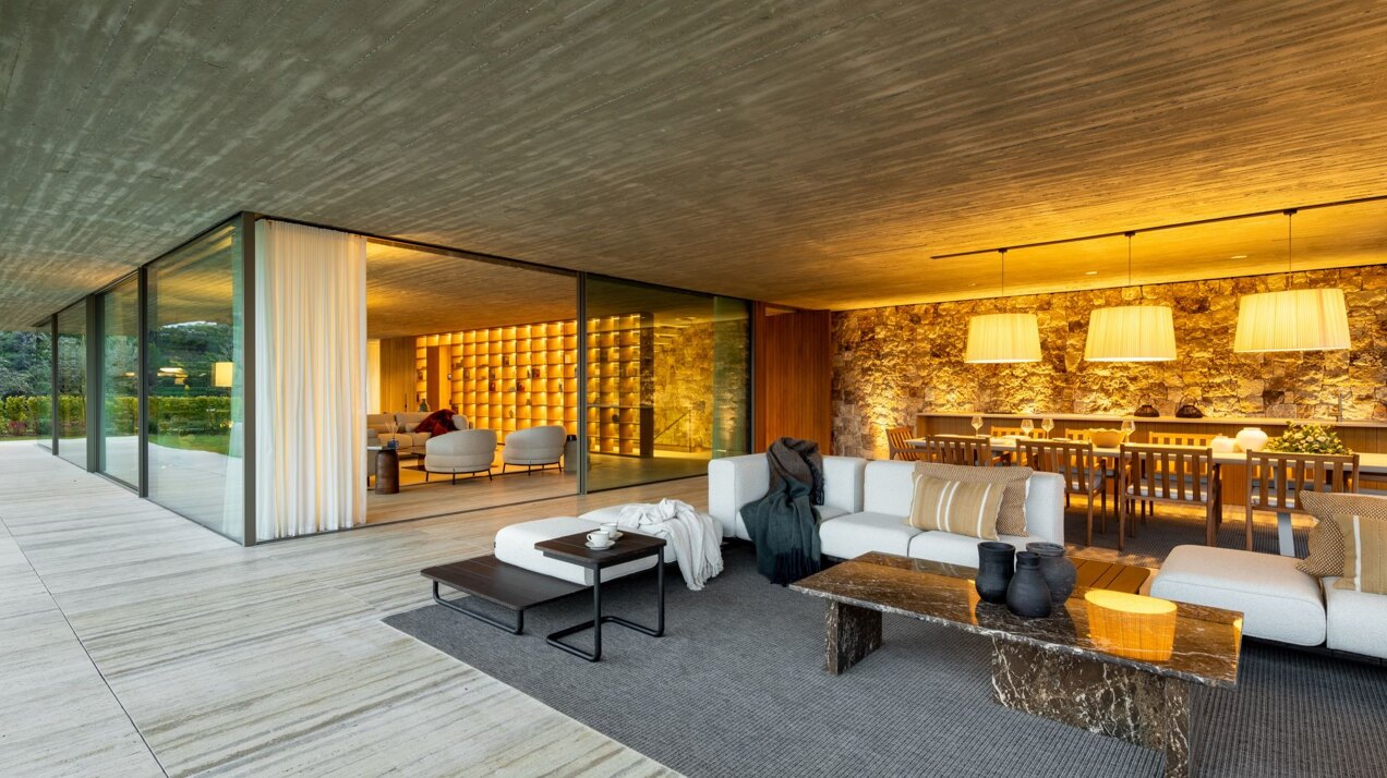 A new benchmark for luxury Mediterranean living
