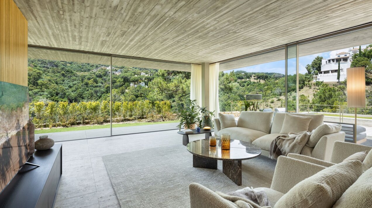 A new benchmark for luxury Mediterranean living