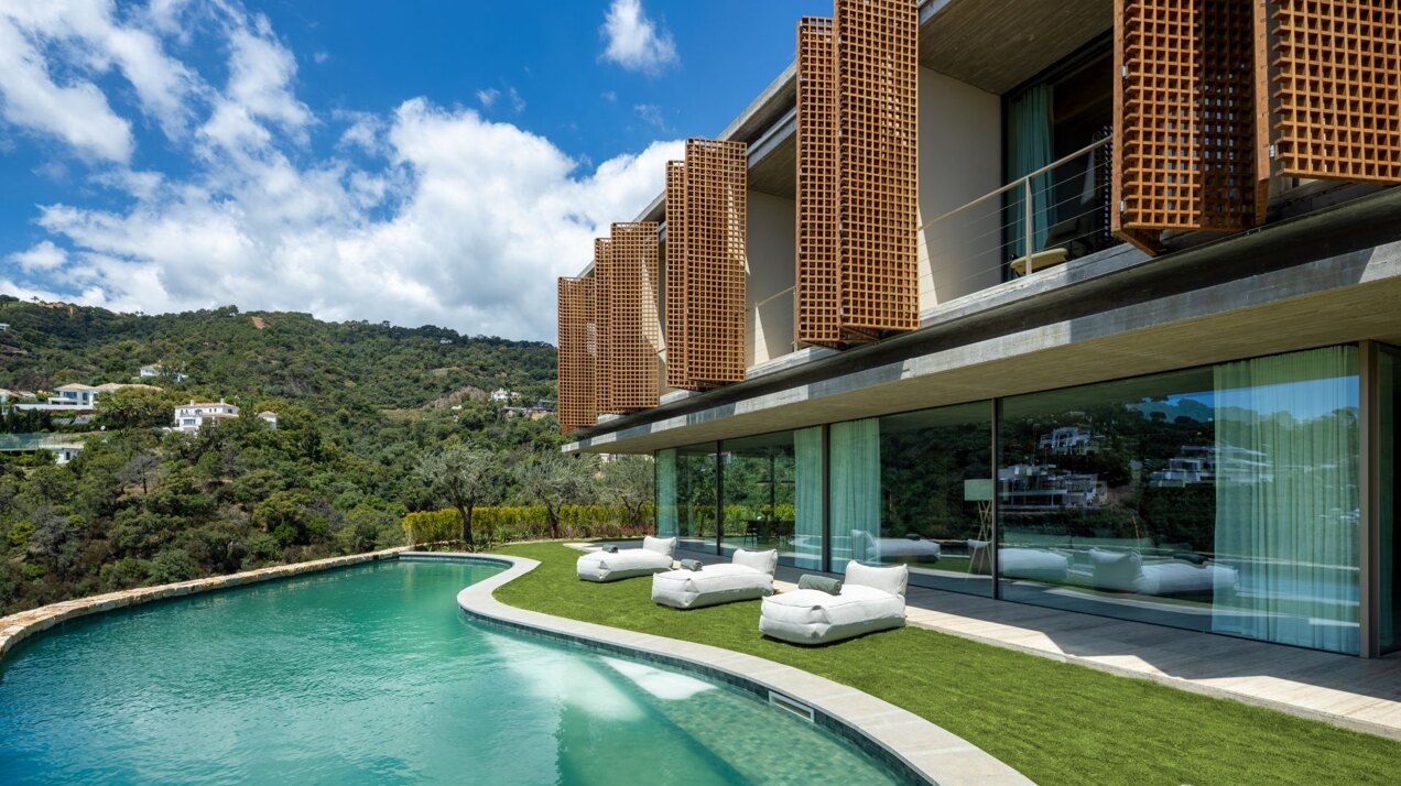 A new benchmark for luxury Mediterranean living