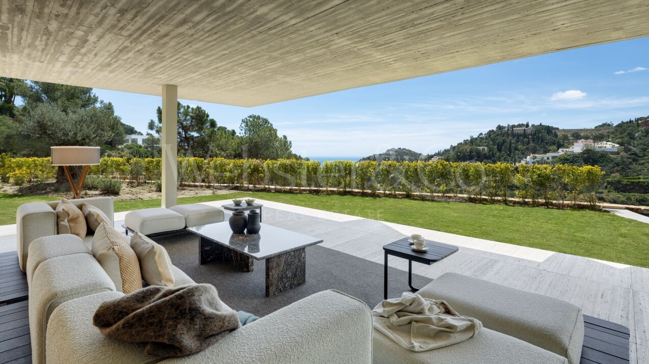 Villa Alia - Striking Property in El Madroñal