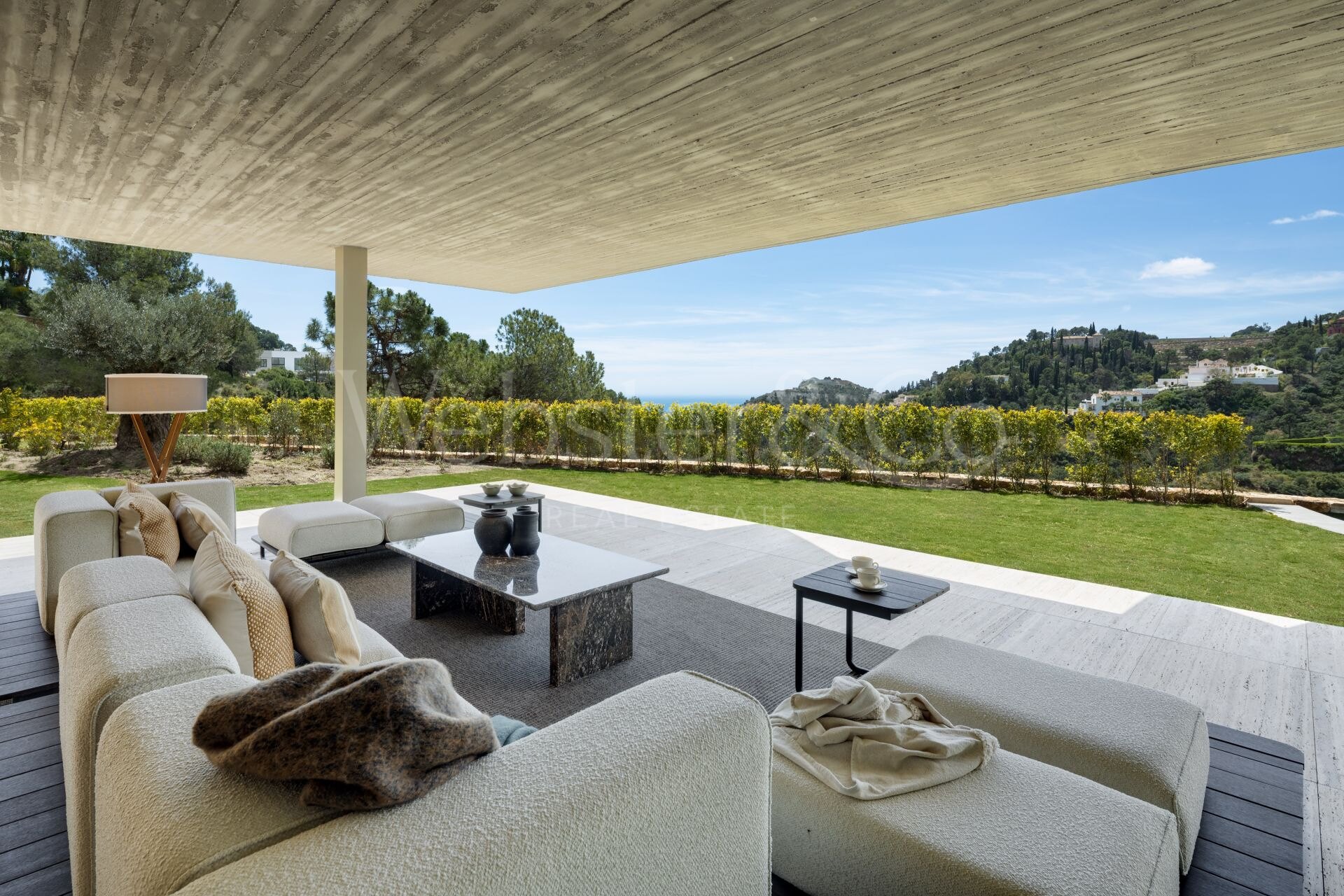 Villa Alia – Propiedad Excepcional en El Madroñal