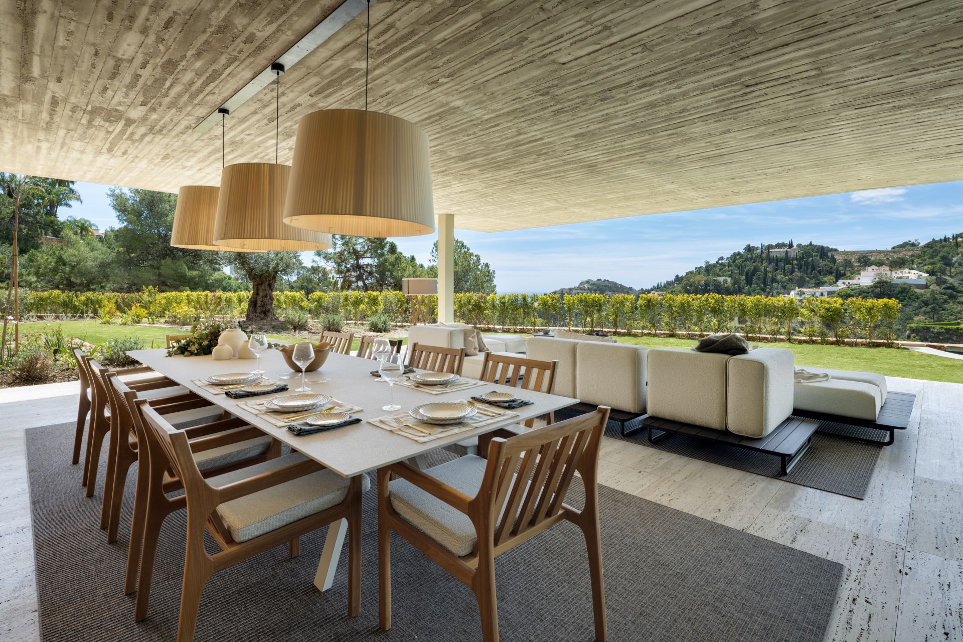 A new benchmark for luxury Mediterranean living