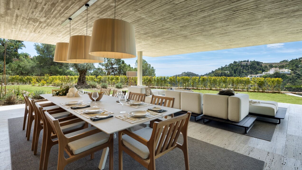 A new benchmark for luxury Mediterranean living