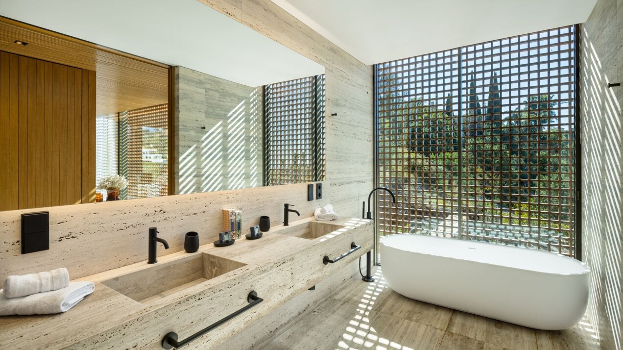 A new benchmark for luxury Mediterranean living