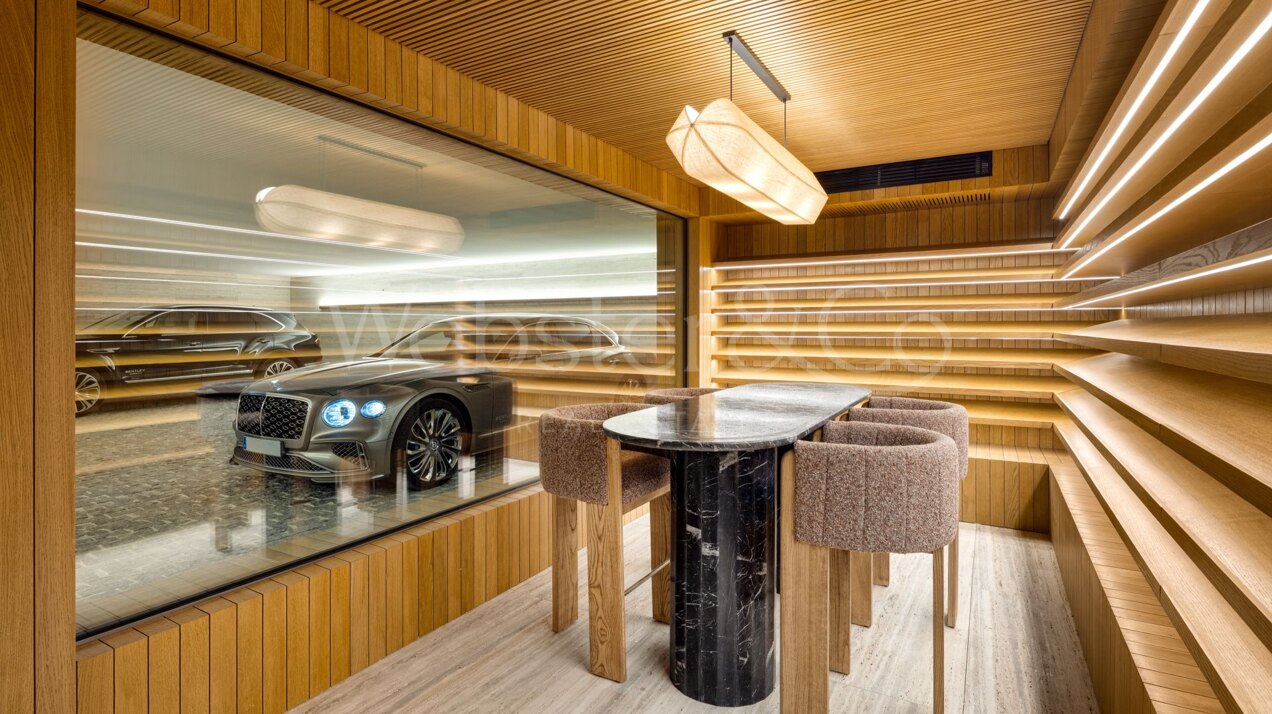 Villa Alia - Striking Property in El Madroñal