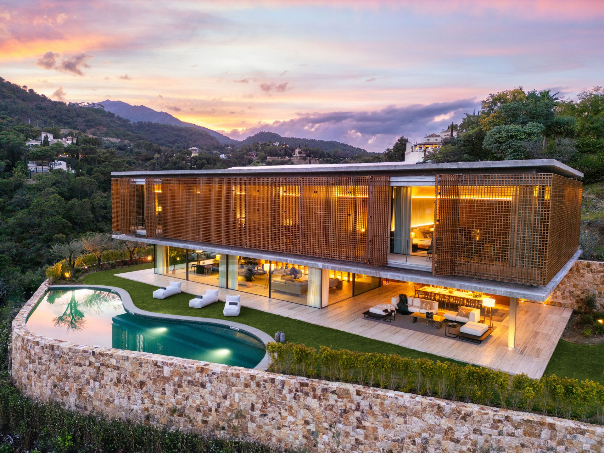 A new benchmark for luxury Mediterranean living
