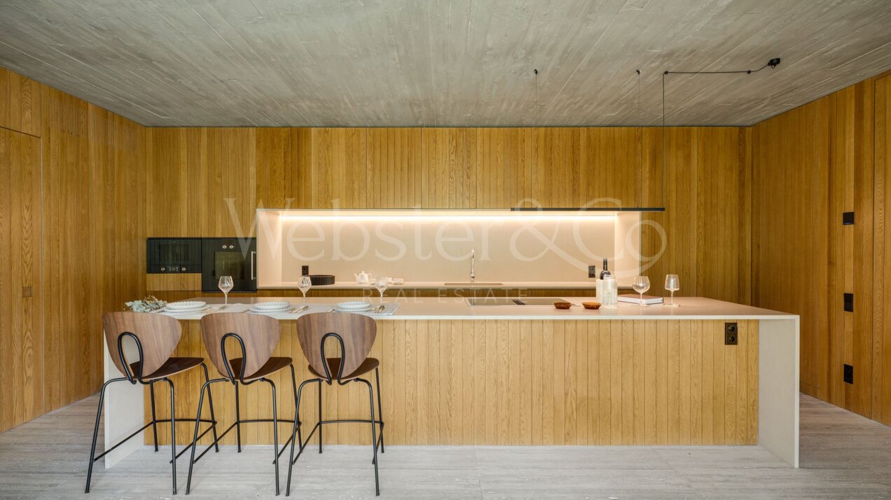 Villa Alia - Striking Property in El Madroñal