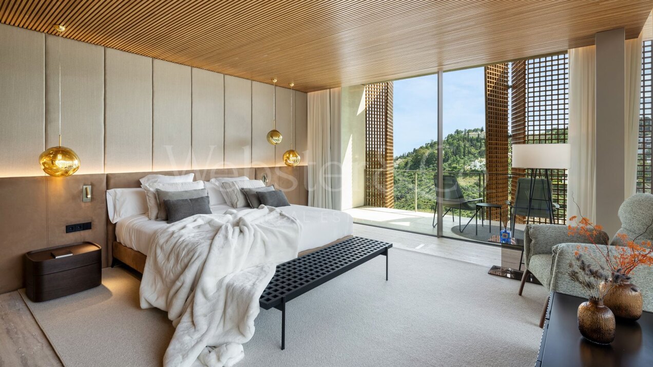 Villa Alia - Striking Property in El Madroñal