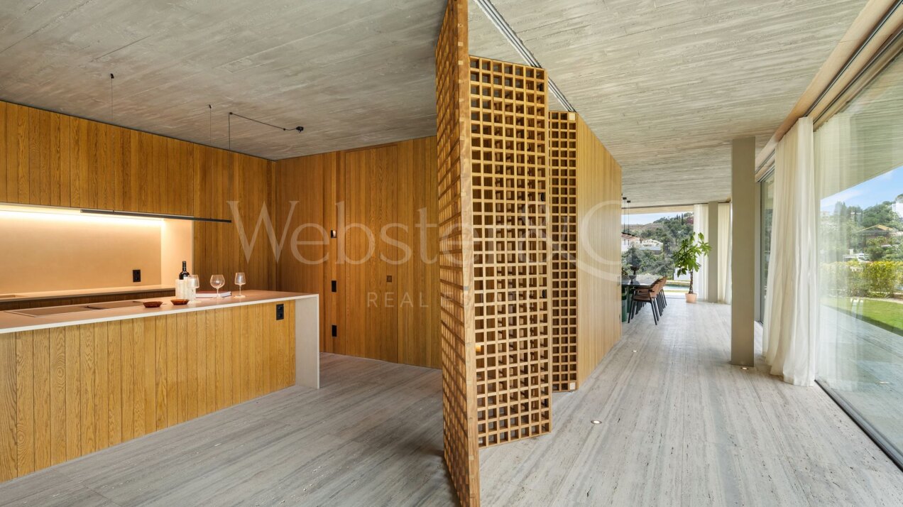 Villa Alia - Striking Property in El Madroñal