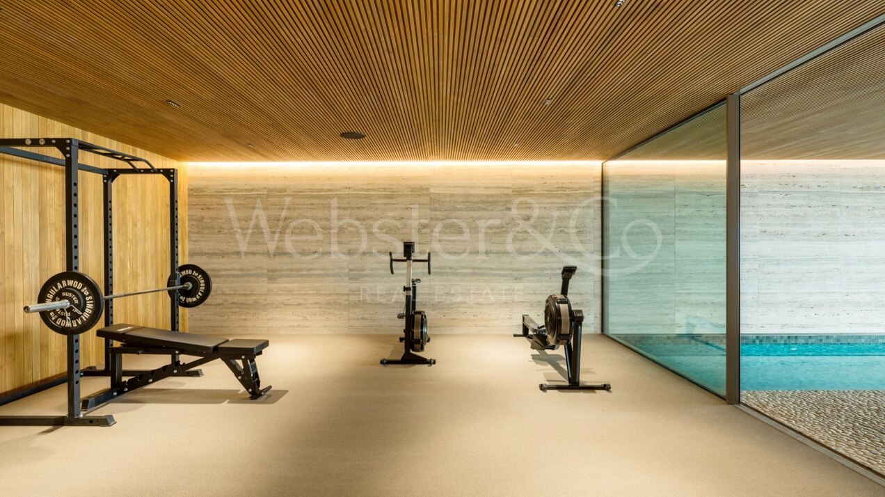 Villa Alia - Striking Property in El Madroñal