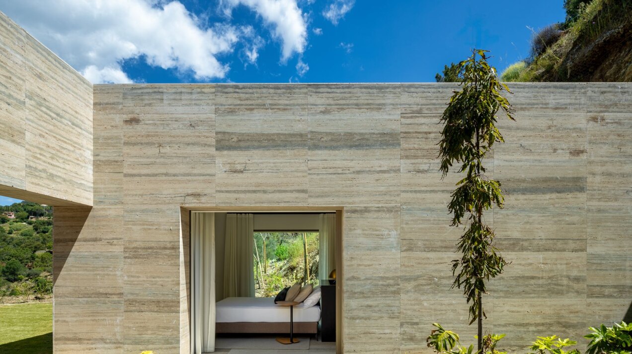 A new benchmark for luxury Mediterranean living
