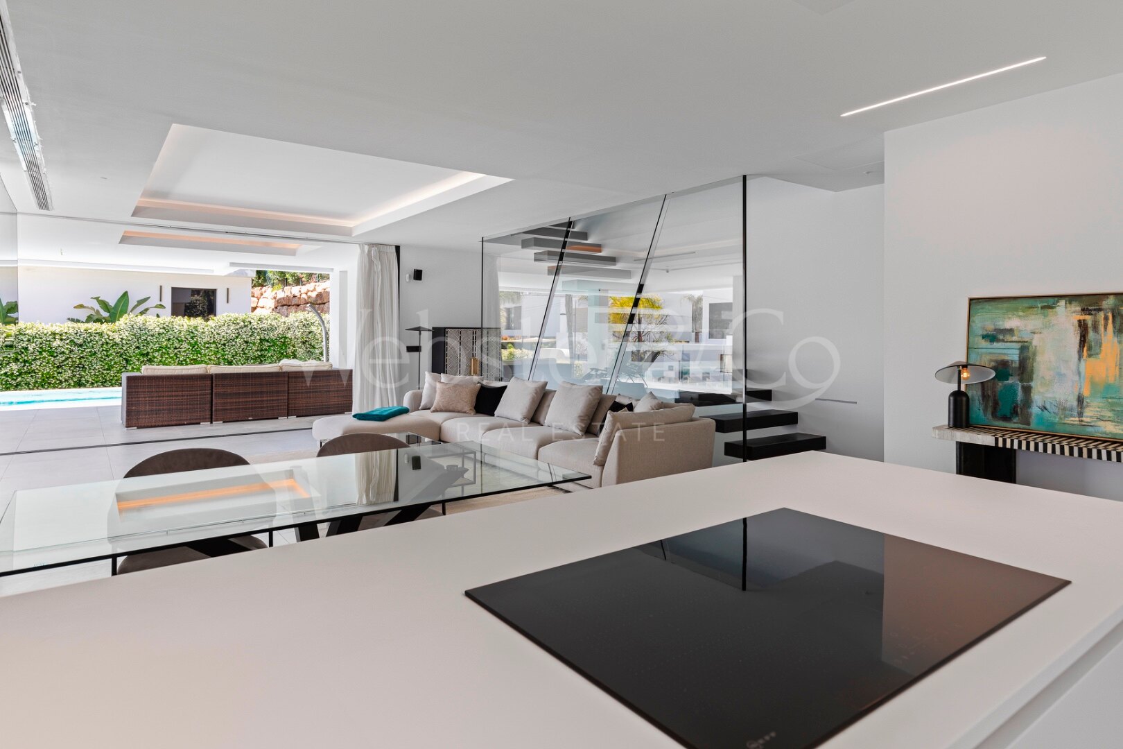 Villa Noble - New Contemporary Villa, El Campanario