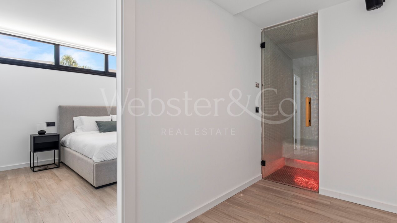 Villa Noble - New Contemporary Villa, El Campanario