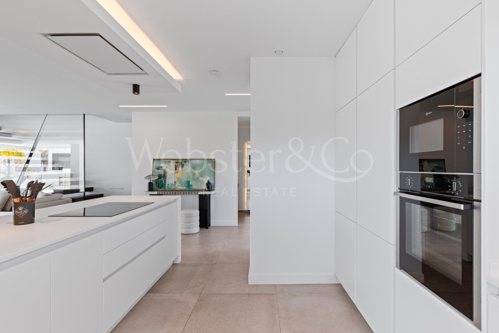 Villa Noble - New Contemporary Villa, El Campanario