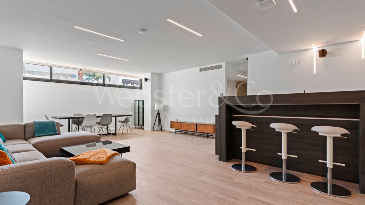 Villa Noble - New Contemporary Villa, El Campanario