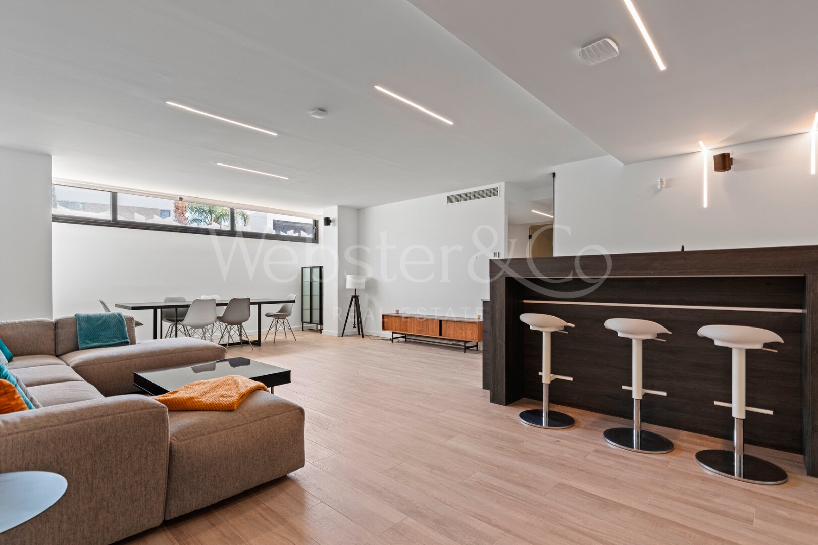 Villa Noble - New Contemporary Villa, El Campanario