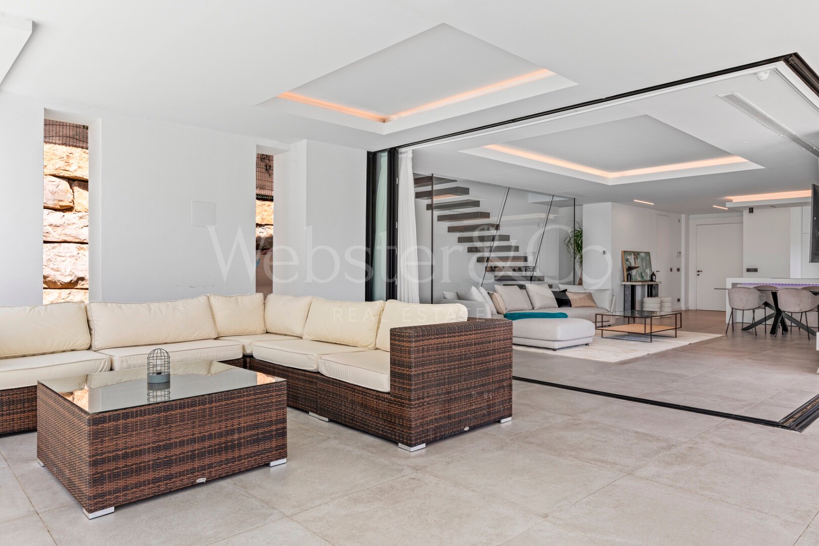 Villa Noble - New Contemporary Villa, El Campanario