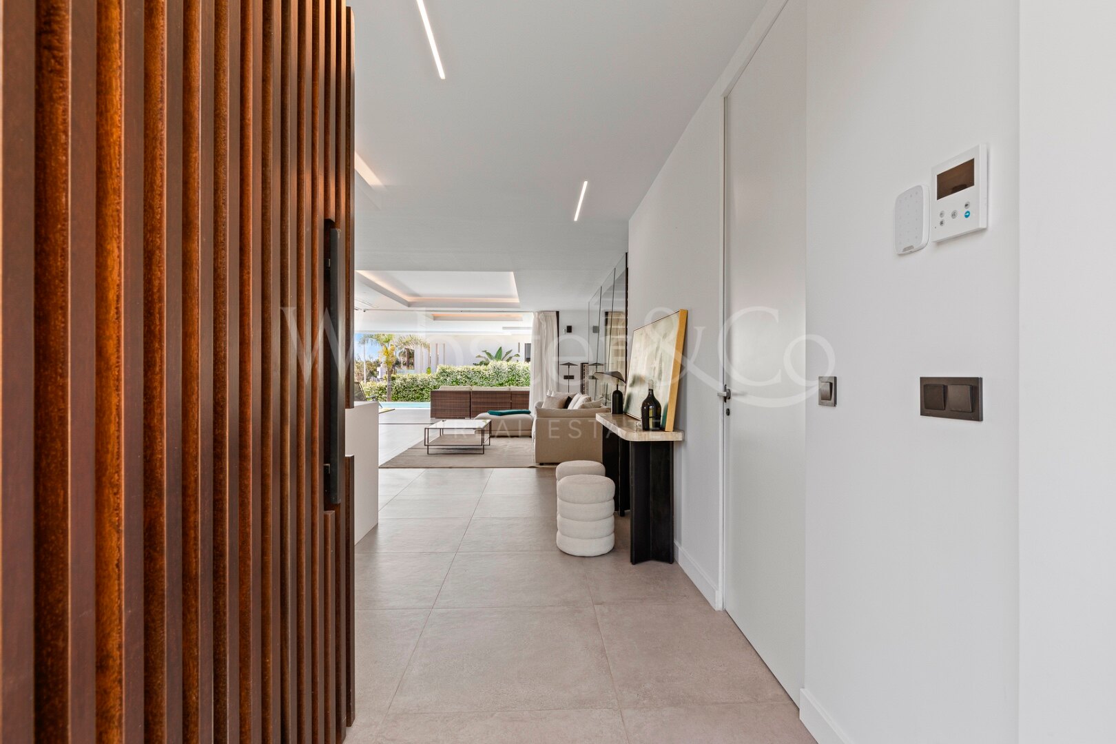 Villa Noble - New Contemporary Villa, El Campanario