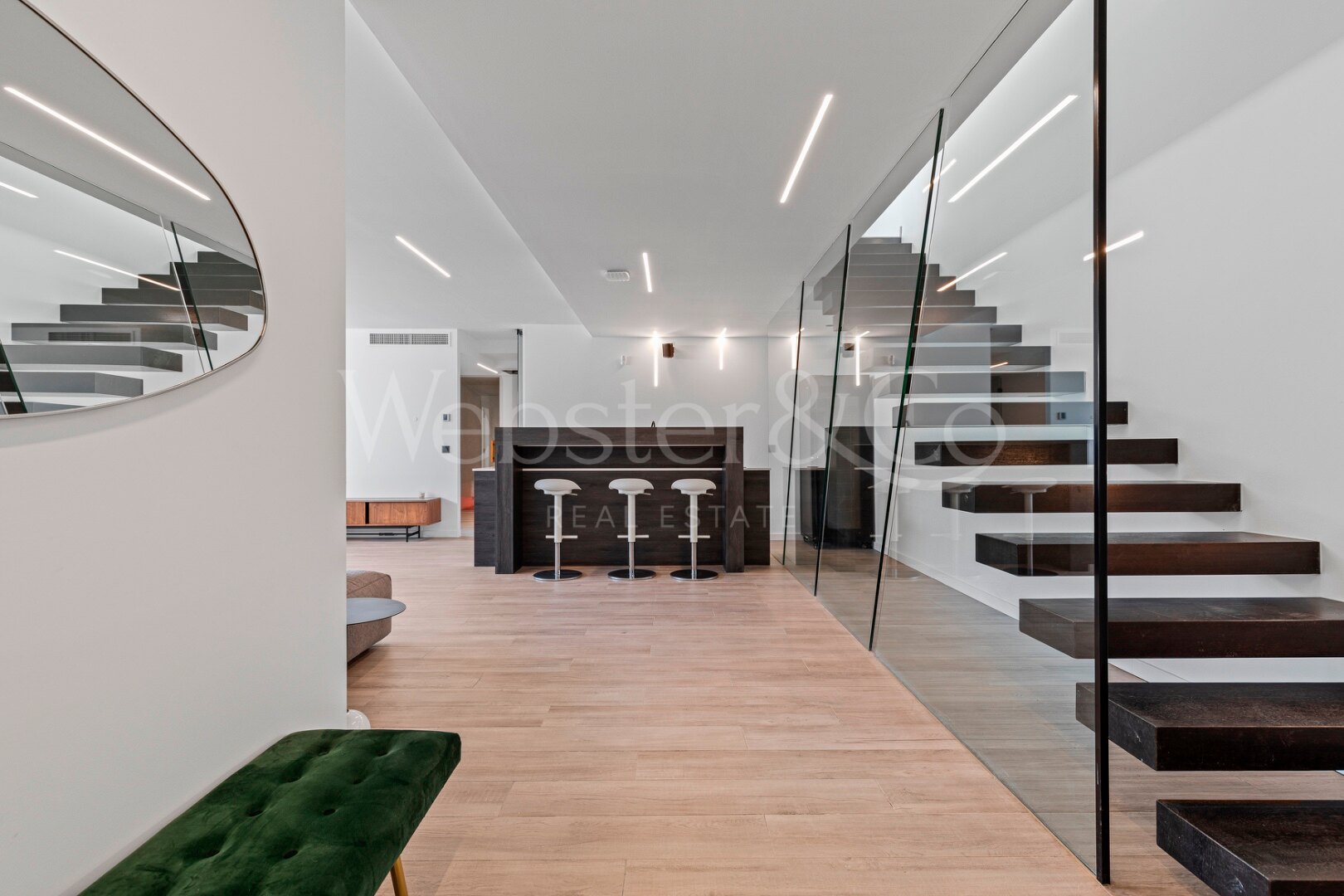 Villa Noble - New Contemporary Villa, El Campanario