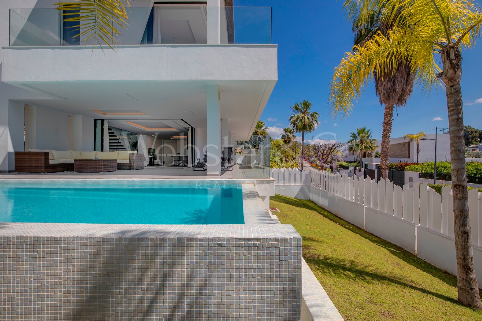 Villa Noble - New Contemporary Villa, El Campanario