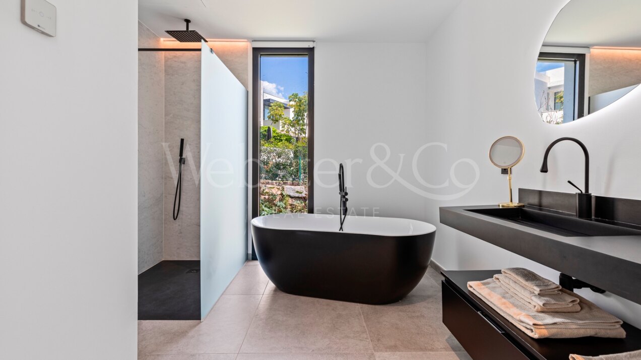 Villa Noble - New Contemporary Villa, El Campanario