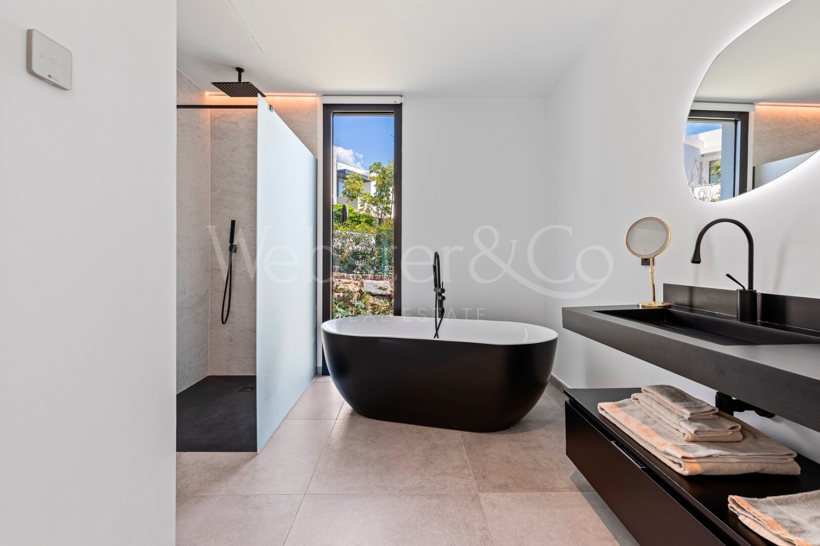 Villa Noble - New Contemporary Villa, El Campanario