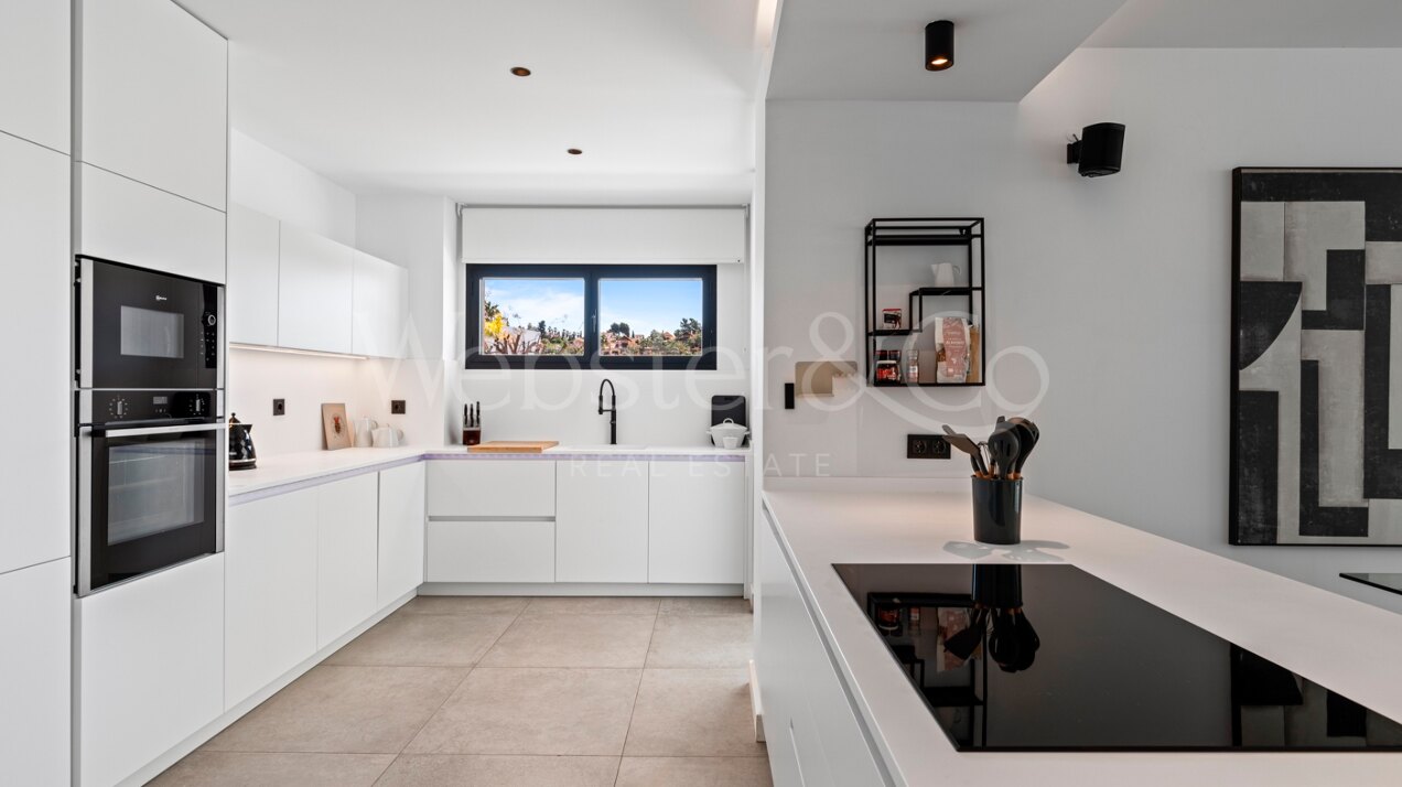 Villa Noble - New Contemporary Villa, El Campanario