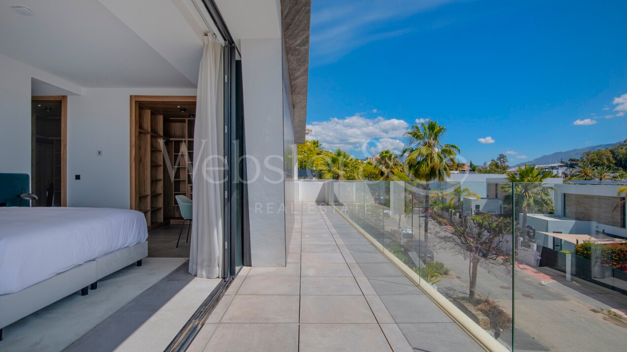 Villa Noble - New Contemporary Villa, El Campanario