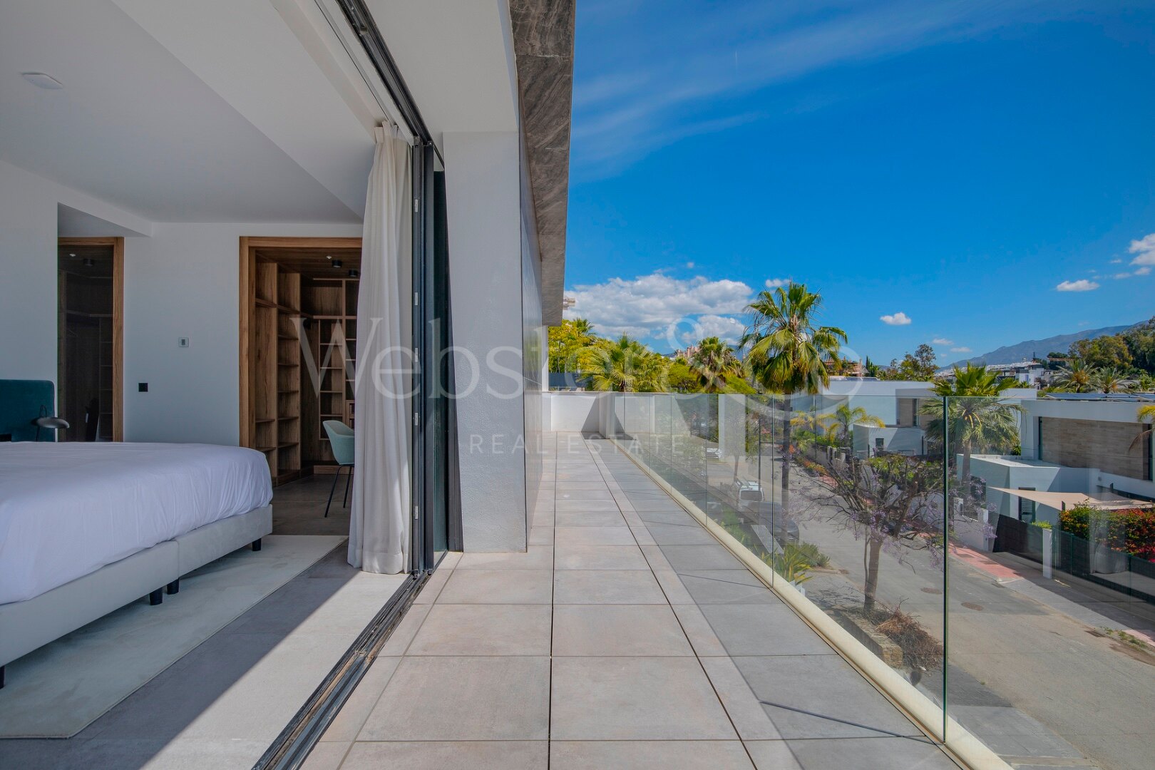 Villa Noble - New Contemporary Villa, El Campanario