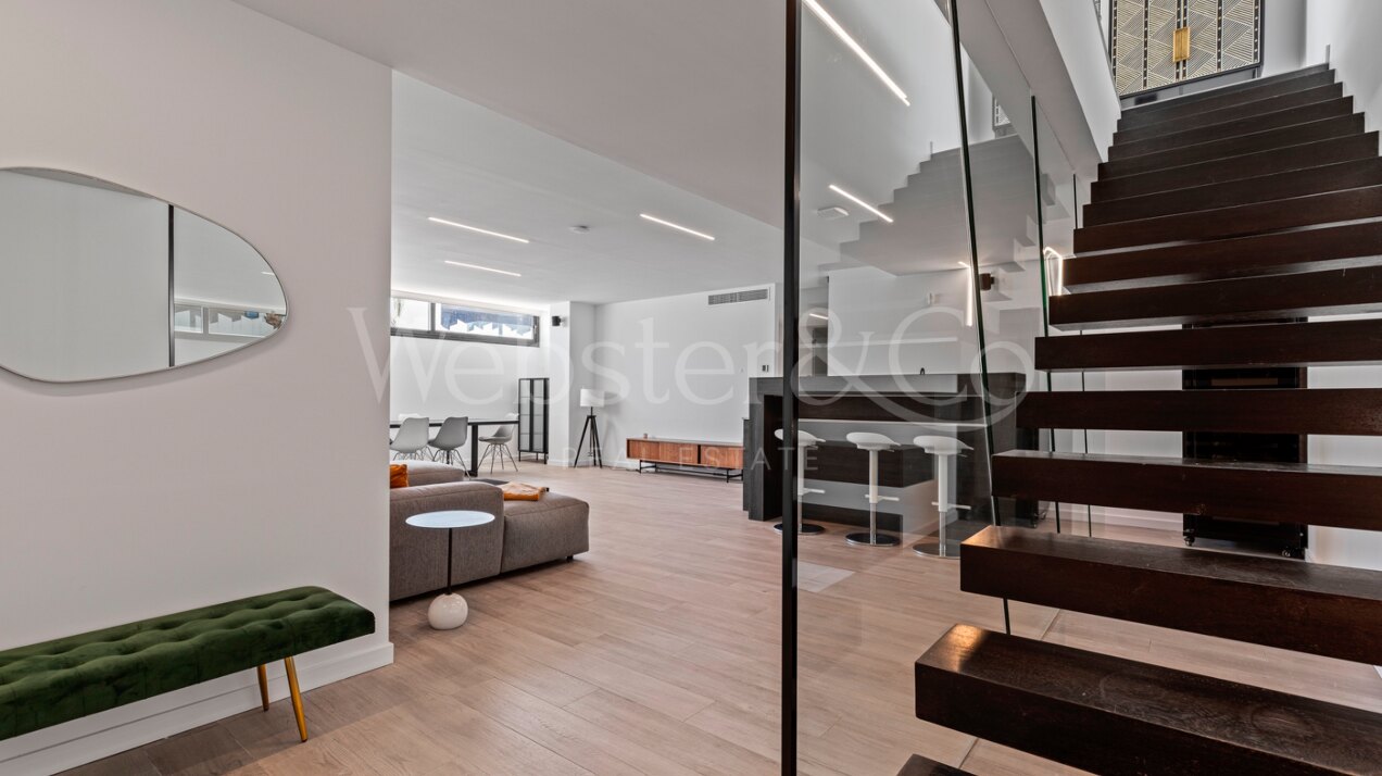 Villa Noble - New Contemporary Villa, El Campanario