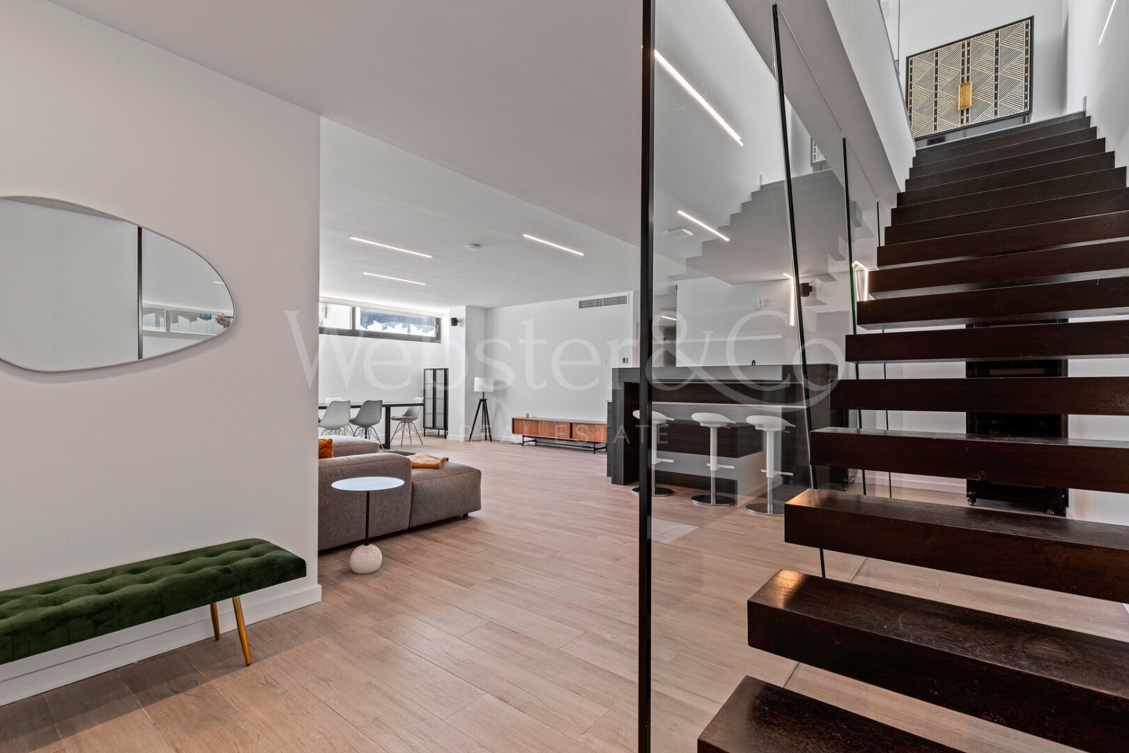 Villa Noble - New Contemporary Villa, El Campanario