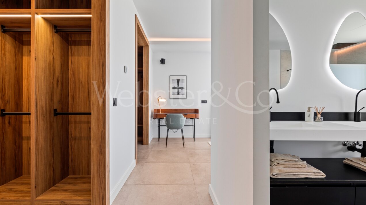 Villa Noble - New Contemporary Villa, El Campanario