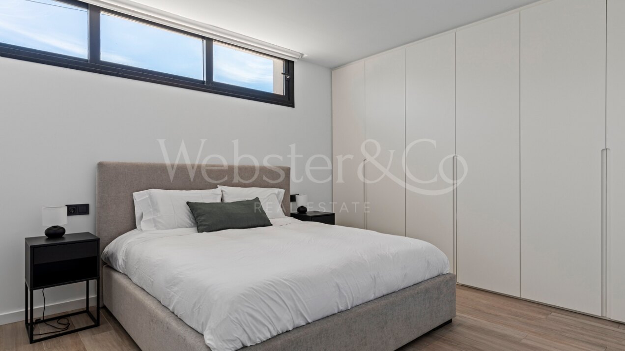 Villa Noble - New Contemporary Villa, El Campanario