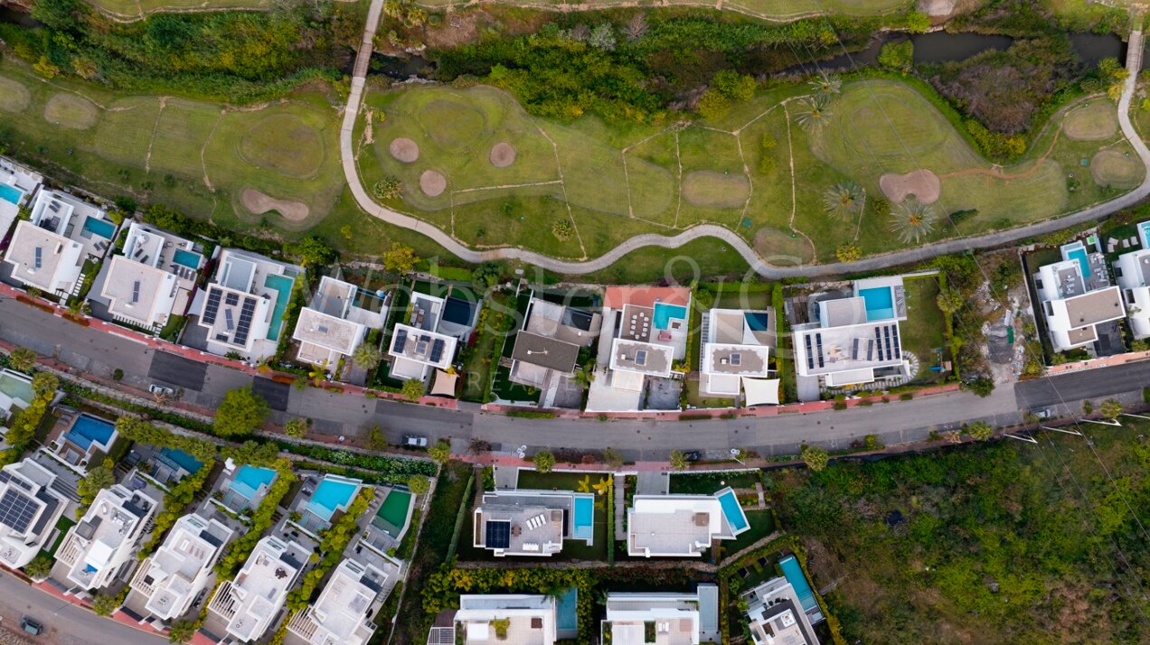 Villa Noble - New Contemporary Villa, El Campanario