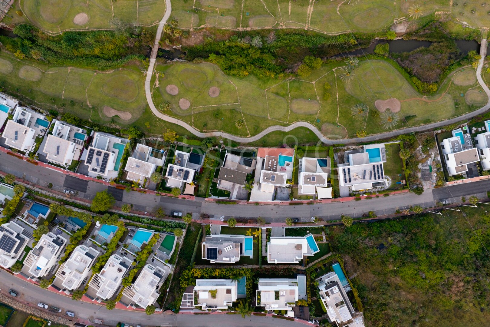 Villa Noble - New Contemporary Villa, El Campanario