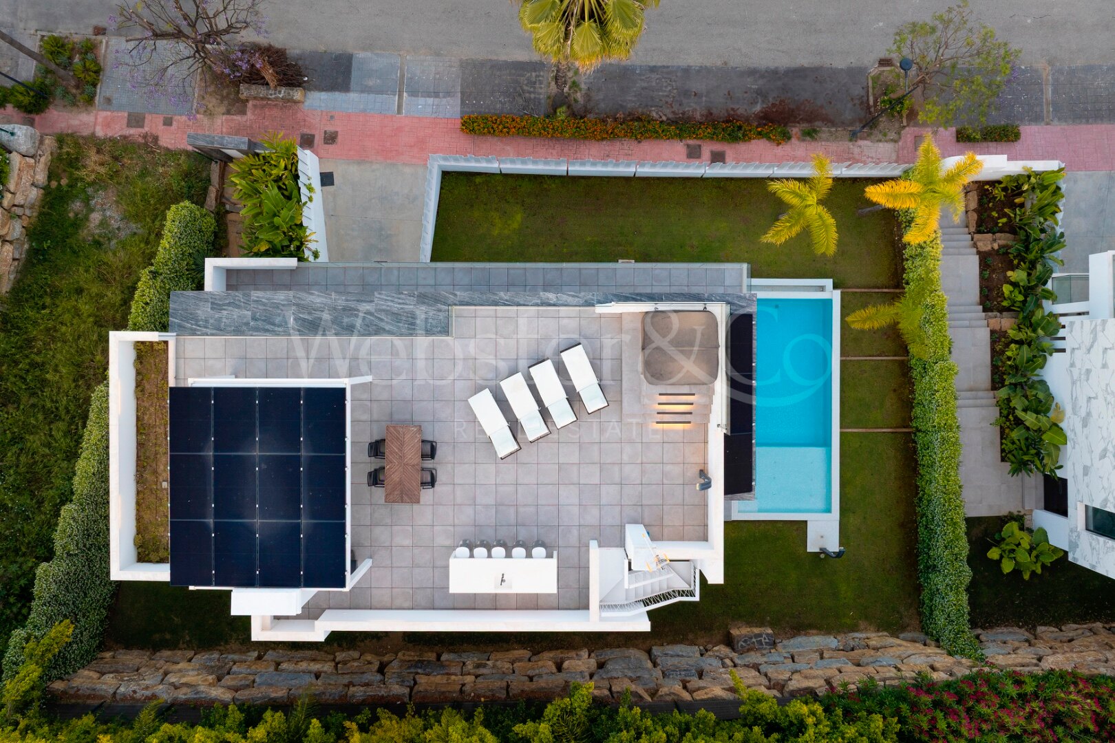 Villa Noble - New Contemporary Villa, El Campanario