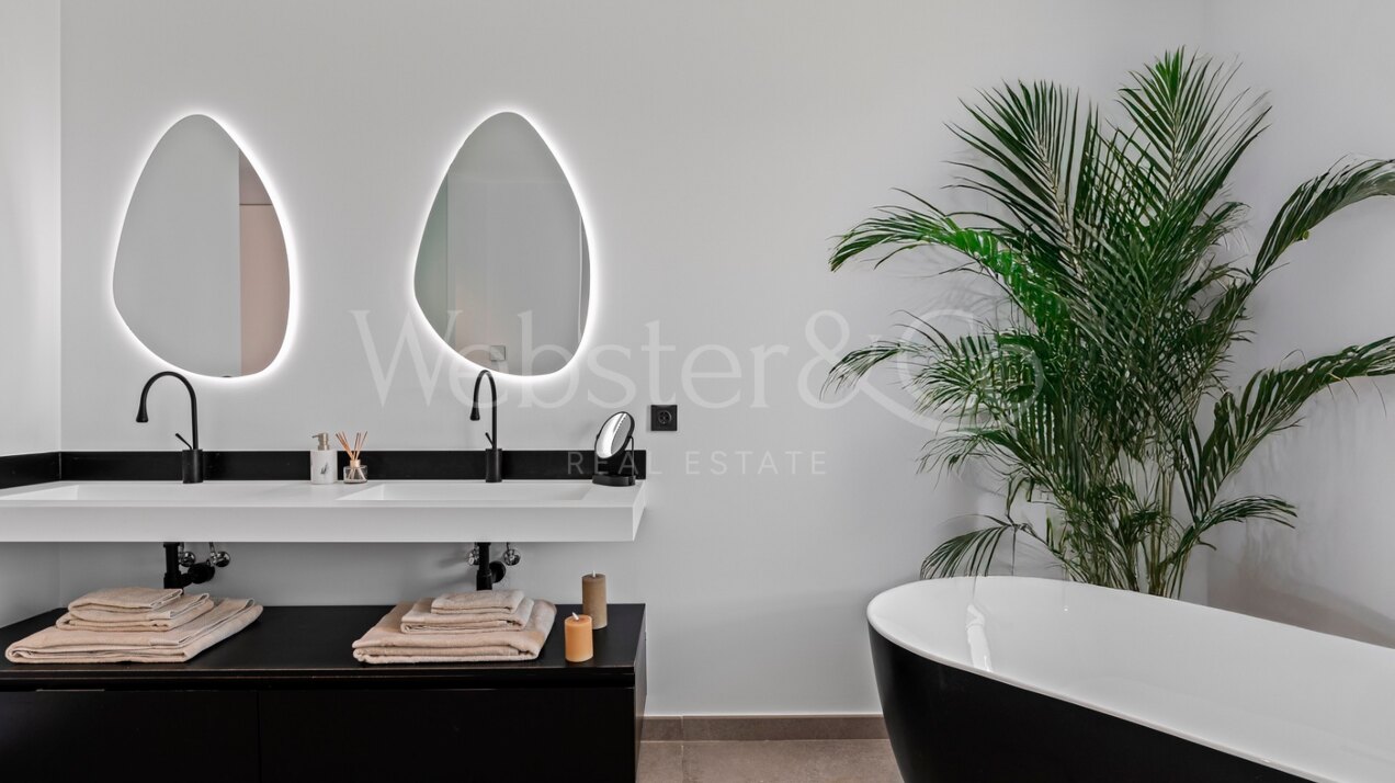 Villa Noble - New Contemporary Villa, El Campanario