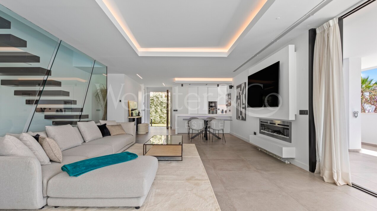 Villa Noble - New Contemporary Villa, El Campanario