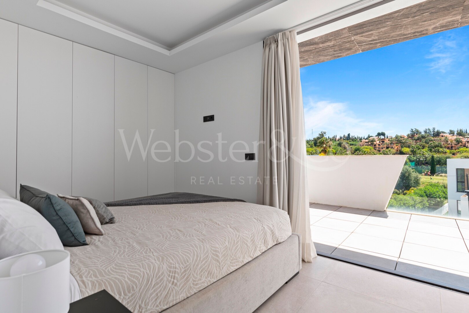 Villa Noble - New Contemporary Villa, El Campanario