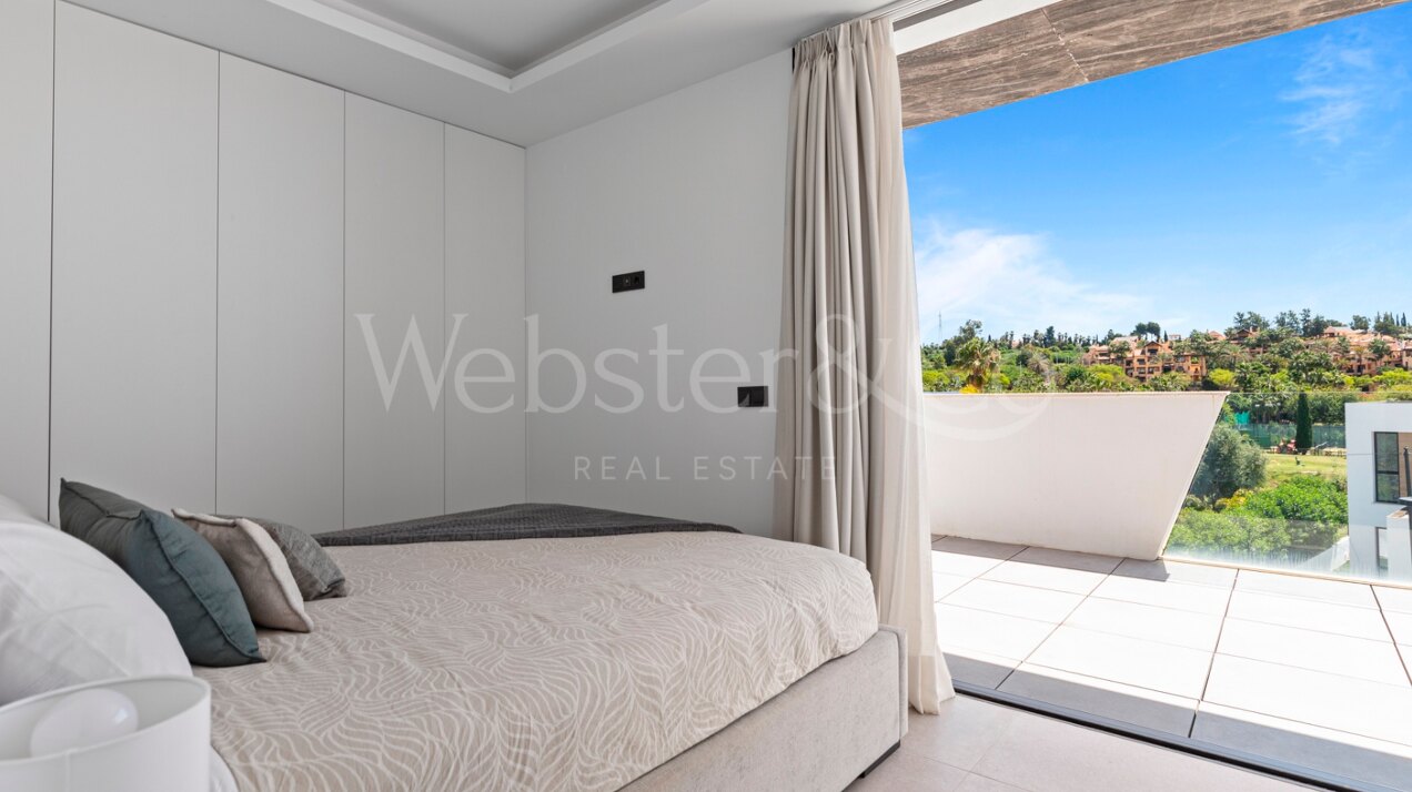 Villa Noble - New Contemporary Villa, El Campanario