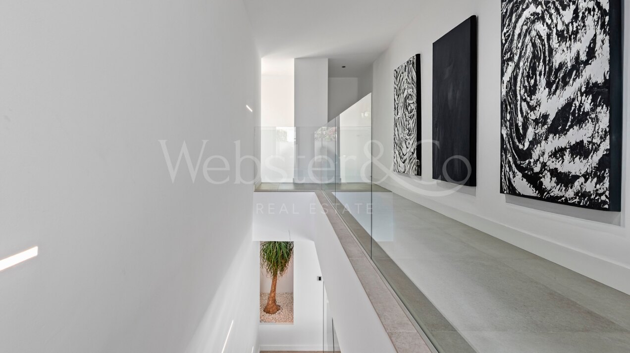 Villa Noble - New Contemporary Villa, El Campanario