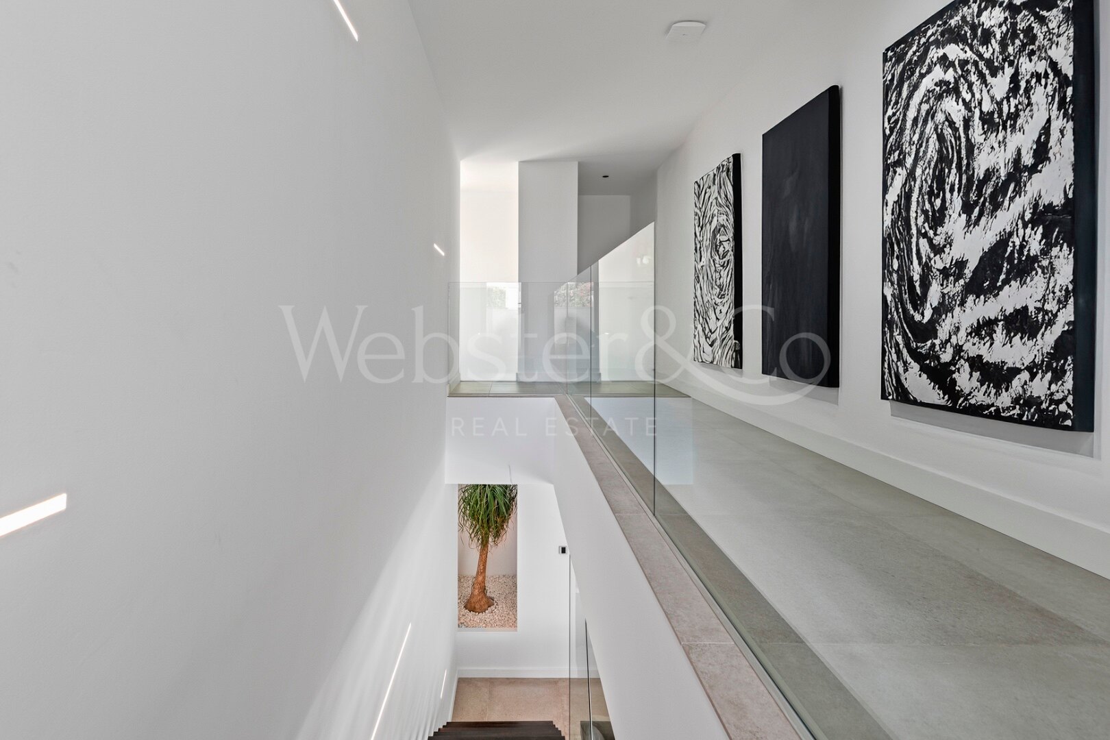 Villa Noble - New Contemporary Villa, El Campanario