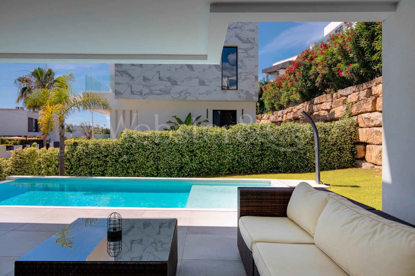 Villa Noble - New Contemporary Villa, El Campanario