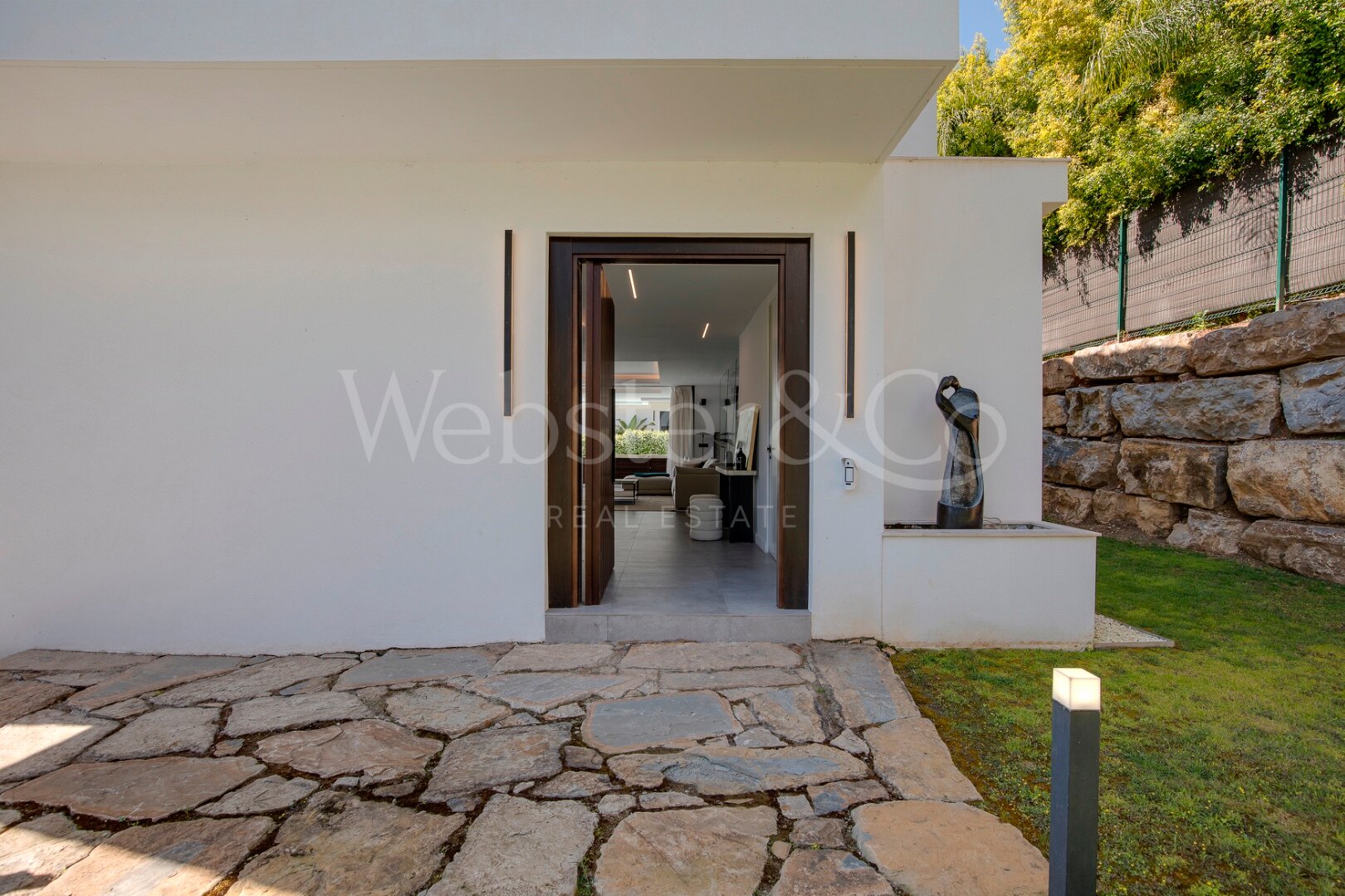 Villa Noble - New Contemporary Villa, El Campanario