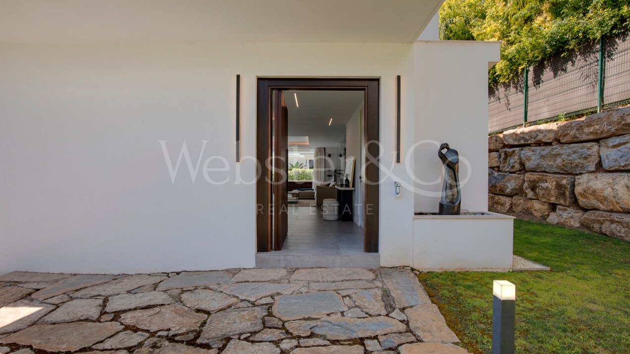 Villa Noble - New Contemporary Villa, El Campanario