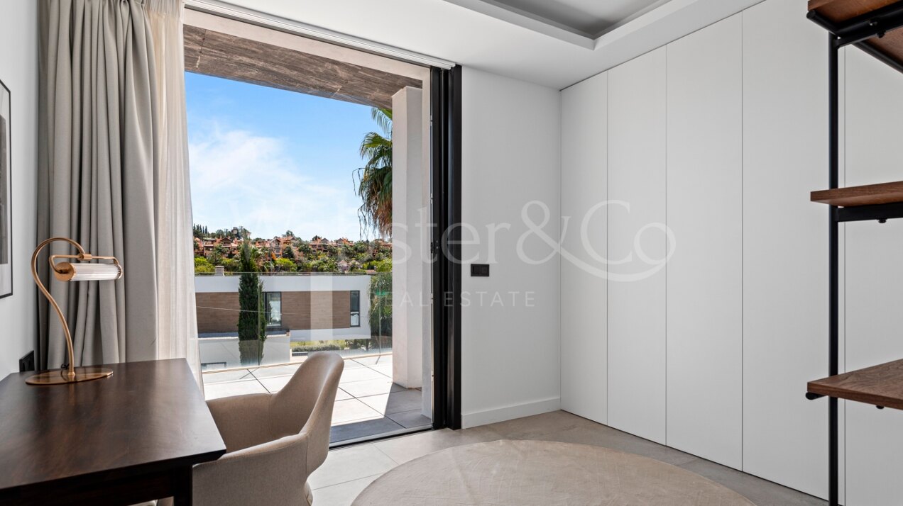 Villa Noble - New Contemporary Villa, El Campanario